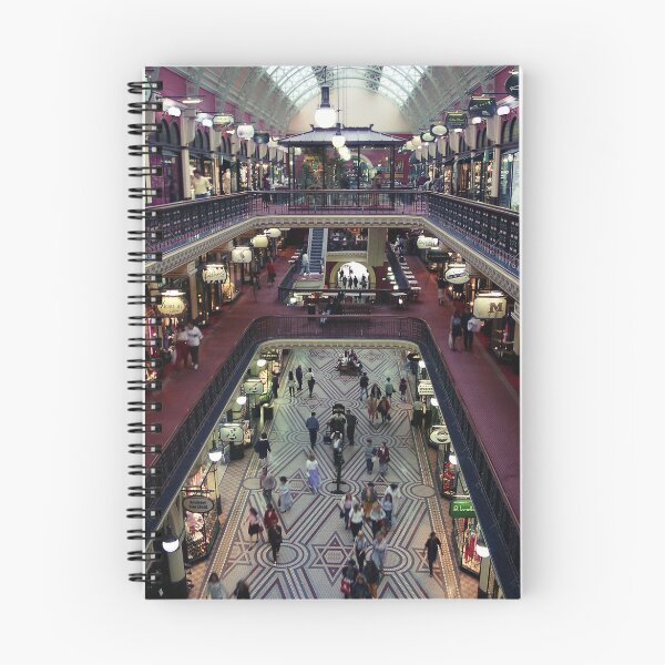 Item preview, Queen Victoria Building designed and sold by Maggie Hegarty.
