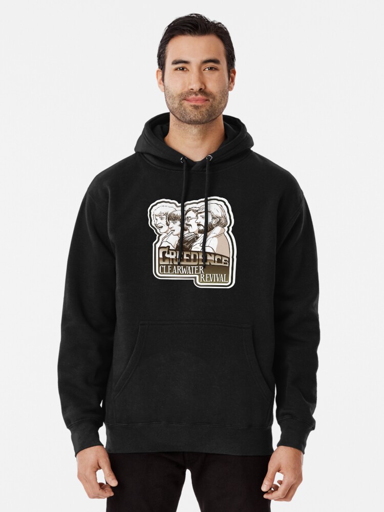 creedence clearwater revival hoodie