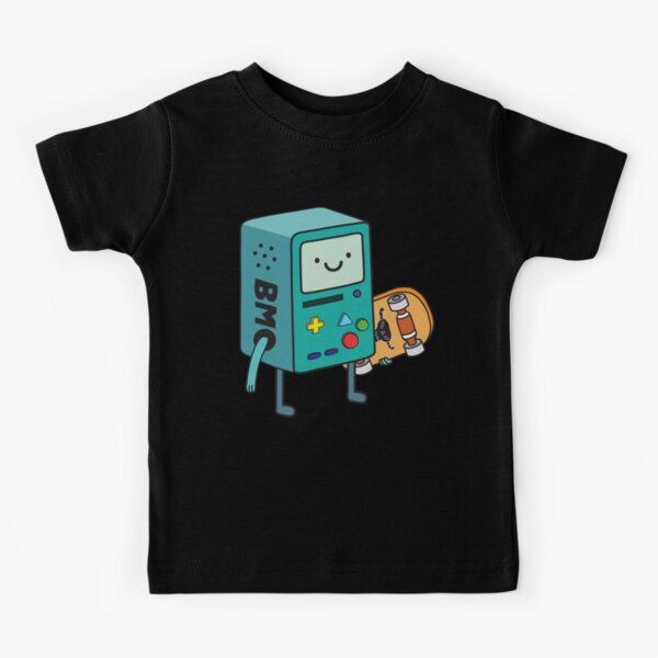 BMO Camiseta para niños