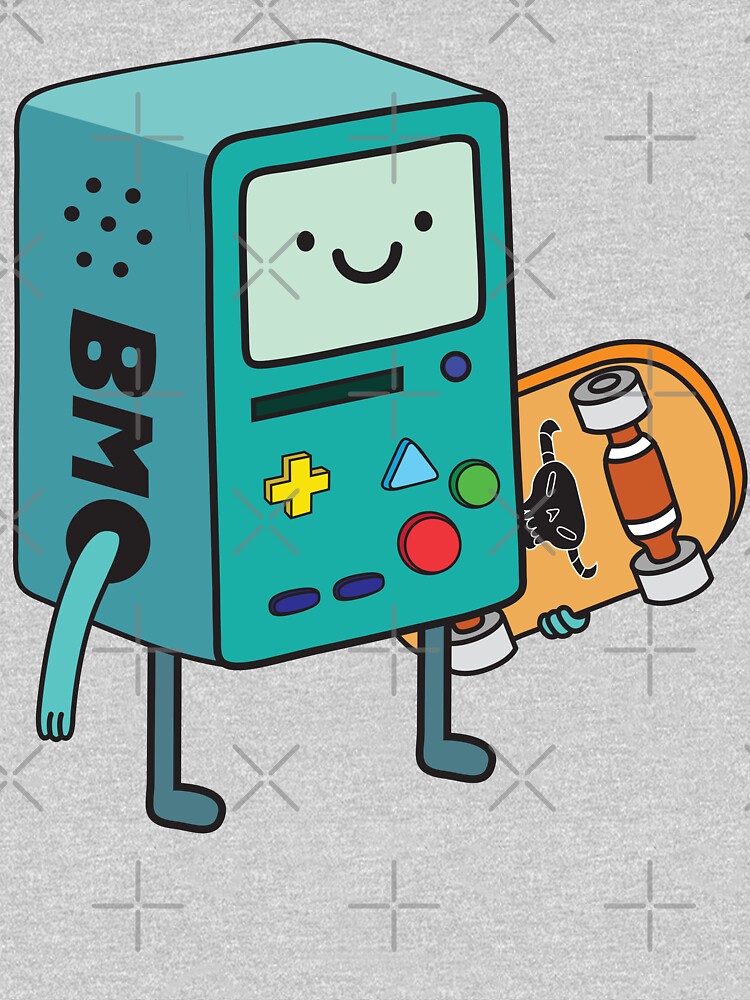 BMO by plushism