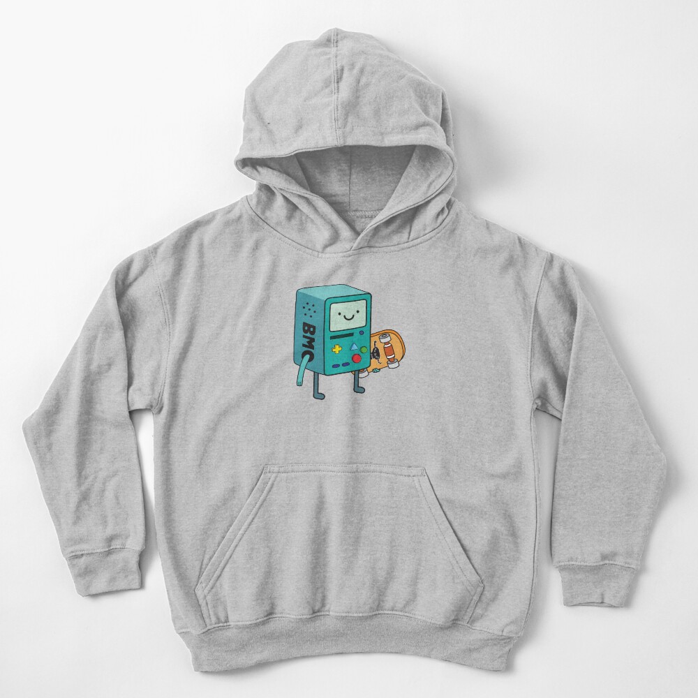 BMO Kids Pullover Hoodie
