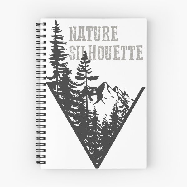 Artikelvorschau, Natur Schattenbild entworfen und verkauft von SVDesignatVasil.