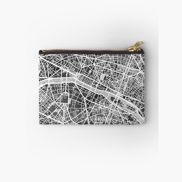 Item preview, Paris France City Map designed and sold by ArtPrints.