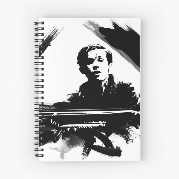 Item preview, Glenn Gould designed and sold by vivalarevolucio.