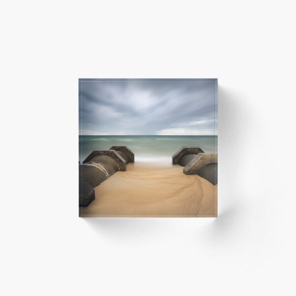 Acrylic Block