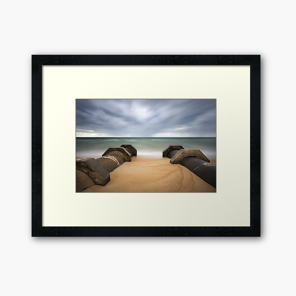 Framed Print