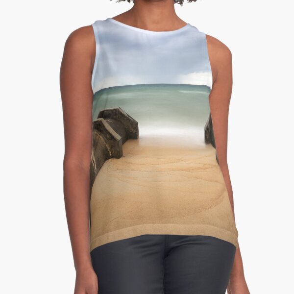 Sleeveless Top