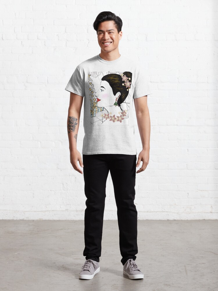 Alternate view of Christmas time Classic T-Shirt