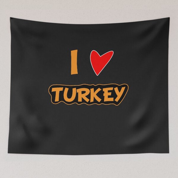 Item preview, I love Turkey. Heart, Love, Love, Turkey, Holiday, Gift, Sun. designed and sold by dm4design.