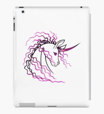 Ki-Rin (Japanese Unicorn) - Pink iPad Case/Skin