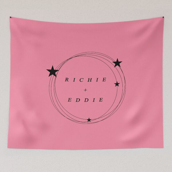 Item preview, RICHIE + EDDIE / REDDIE designed and sold by toziers.