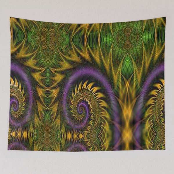 Item preview, fwc 4681 fractal designed and sold by fred chiea.