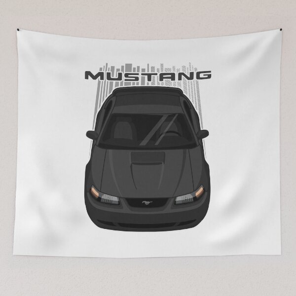 Item preview, Mustang GT 1999 to 2004 SN95 New Edge - Black designed and sold by V8social.