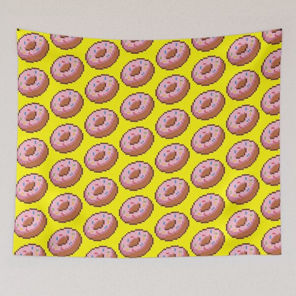 Item preview, Donut designed and sold by Joyce S.N. Weddeh.