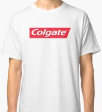 Supreme - Colgate Design Classic T-Shirt