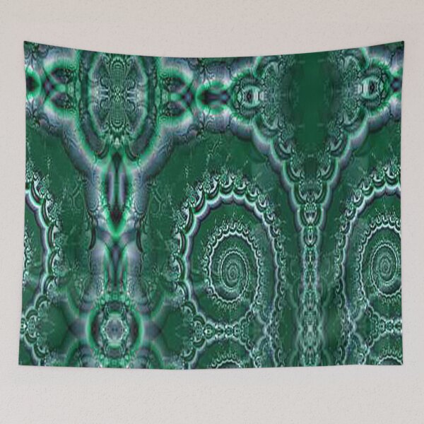 Item preview, fwc 4682 fractal designed and sold by fred chiea.