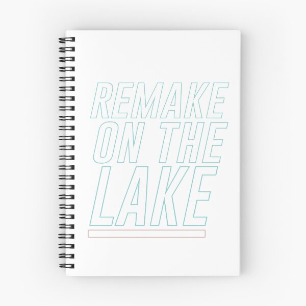 Item preview, Remake on the Lake designed and sold by designsbyebeal.