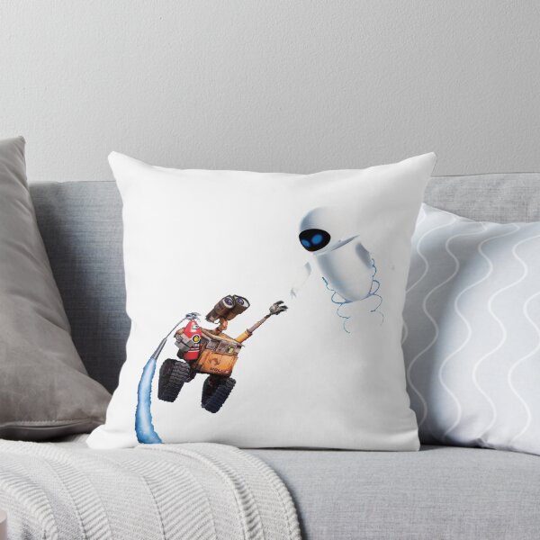 Item preview, Wall E Eve designed and sold by Puzzled Aardvark.