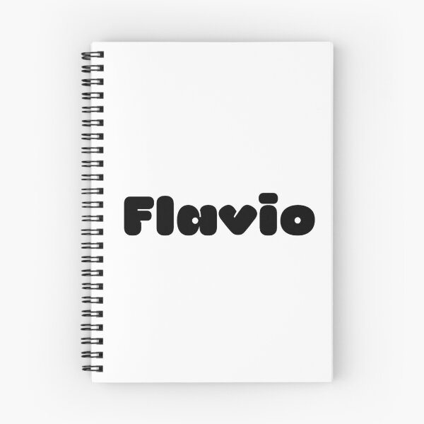 Item preview, Flavio designed and sold by Shalomjoy.