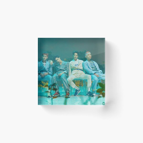 Item preview, SHINee THE STORY OF LIGHT - GOOD EVENING designed and sold by SHINeeEMPORIUM.
