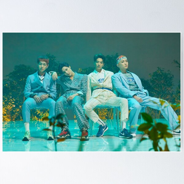 Item preview, SHINee THE STORY OF LIGHT - GOOD EVENING designed and sold by SHINeeEMPORIUM.