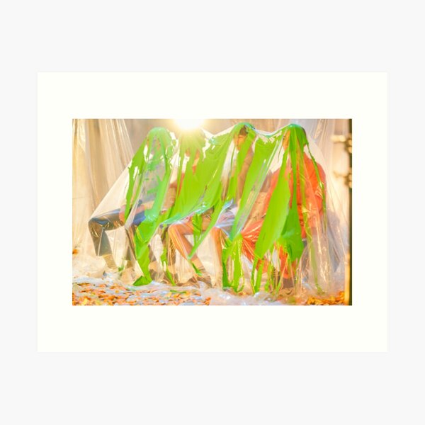 SHINee THE STORY OF LIGHT - GOOD EVENING Art Print