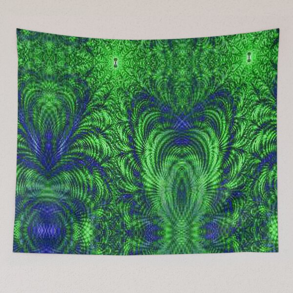Item preview, fwc 4684 fractal designed and sold by fred chiea.