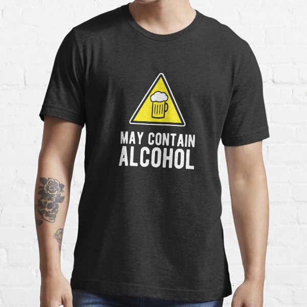 Item preview, May contain alcohol designed and sold by goodtogotees.