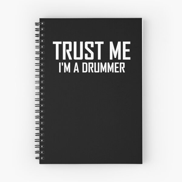 Item preview, Trust Me, Im A Drummer- Funny Drummer Drumming Joke designed and sold by the-elements.