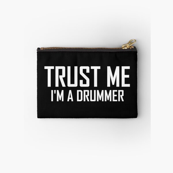 Item preview, Trust Me, Im A Drummer- Funny Drummer Drumming Joke designed and sold by the-elements.