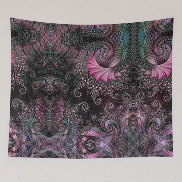 Item preview, fwc 4685 fractal designed and sold by fred chiea.