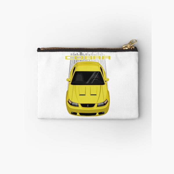 Item preview, Mustang Cobra Terminator 2003 to 2004 - Yellow designed and sold by V8social.