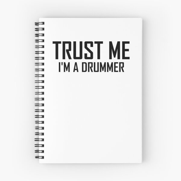 Item preview, Trust Me, Im A Drummer- Funny Drummer Drumming Joke designed and sold by the-elements.