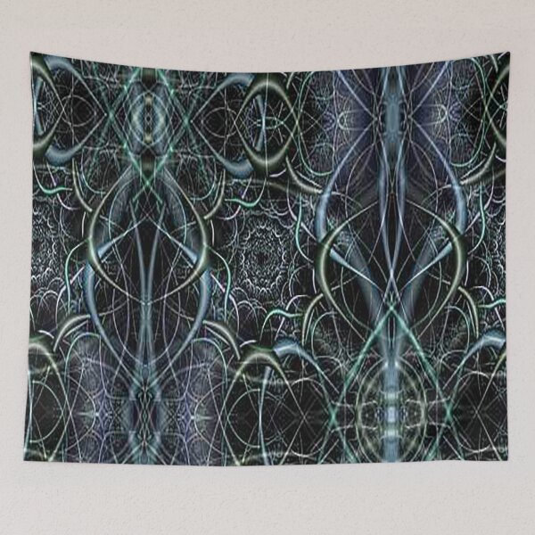 Item preview, fwc 4686 fractal designed and sold by fred chiea.