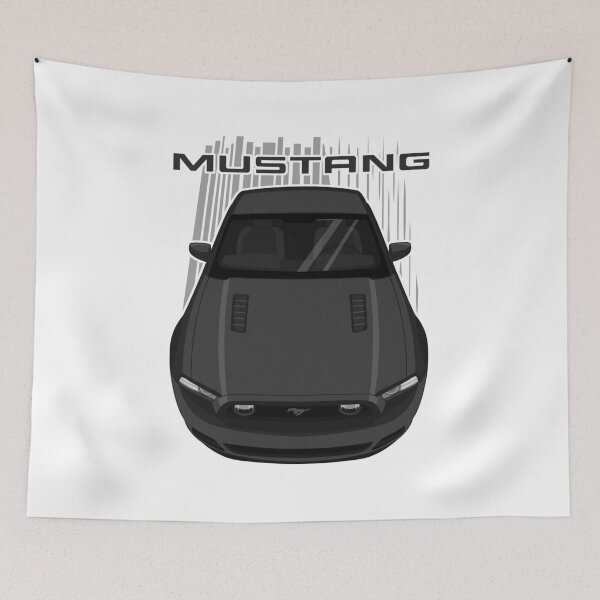 Item preview, Mustang GT 2013 to 2014 - Black designed and sold by V8social.