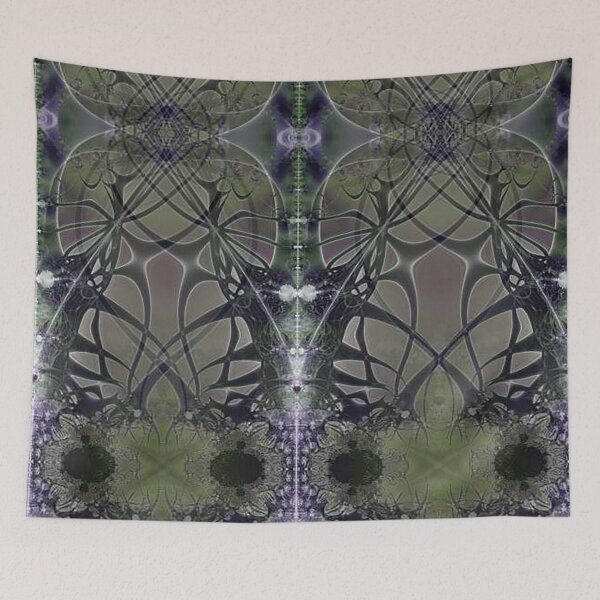 Item preview, fwc 4688 fractal designed and sold by fred chiea.