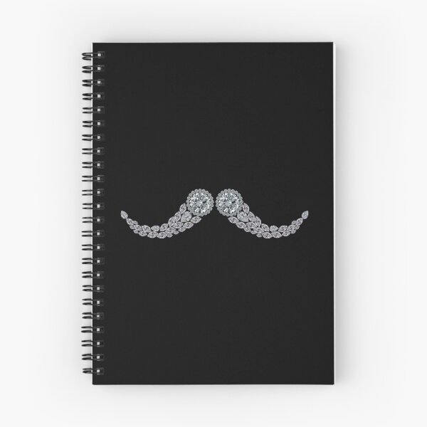 Item preview, Diamond Moustache designed and sold by eldonshorey.