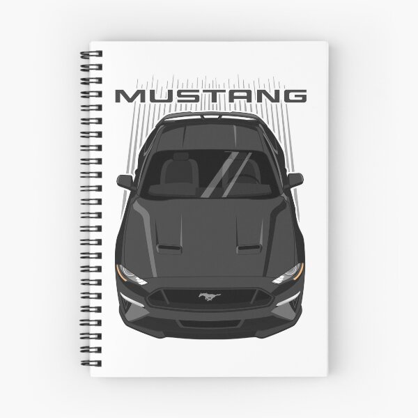 Item preview, Mustang GT 2018 to 2019 - Black designed and sold by V8social.