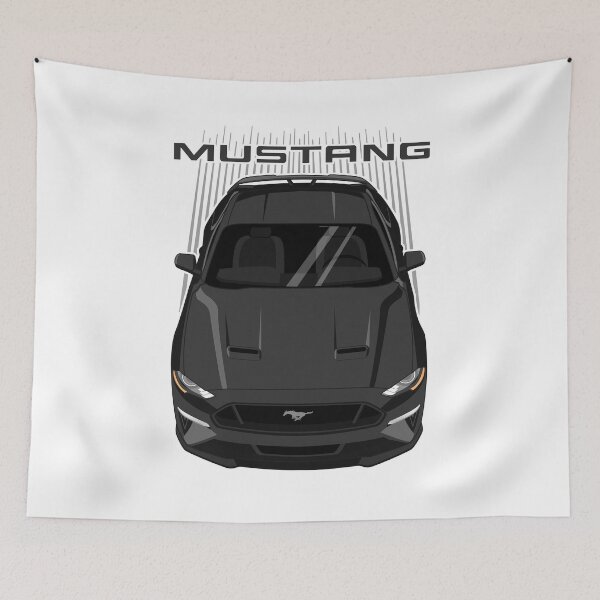Item preview, Mustang GT 2018 to 2019 - Black designed and sold by V8social.