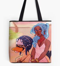 vivi and carue Tote Bag