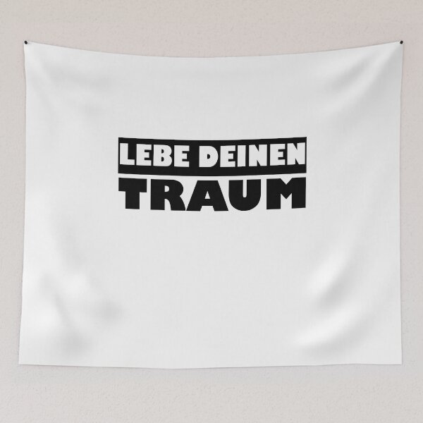 Item preview, Live your dream designed and sold by titanosdesign.