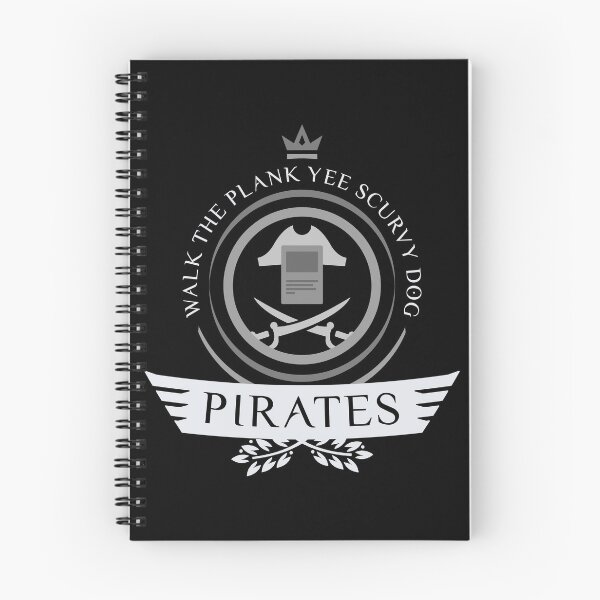Item preview, Pirate Life designed and sold by Epic Upgrades.