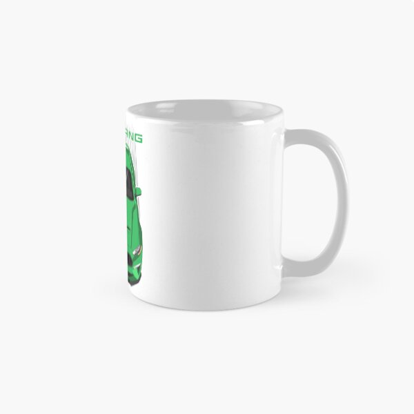 Item preview, Mustang GT 2018 to 2019 - Green designed and sold by V8social.