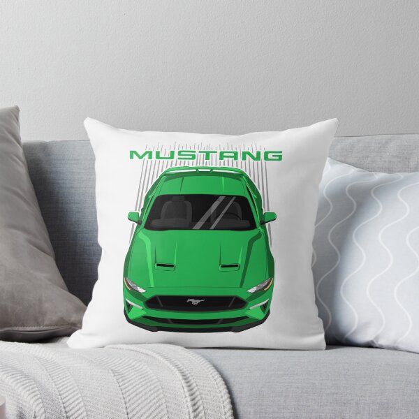 Item preview, Mustang GT 2018 to 2019 - Green designed and sold by V8social.