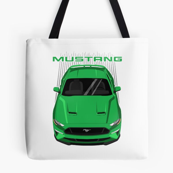 Item preview, Mustang GT 2018 to 2019 - Green designed and sold by V8social.