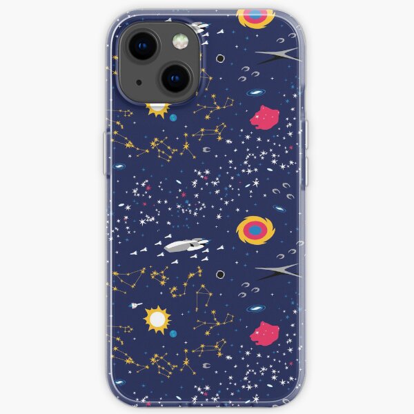 The Way to Earth iPhone Soft Case