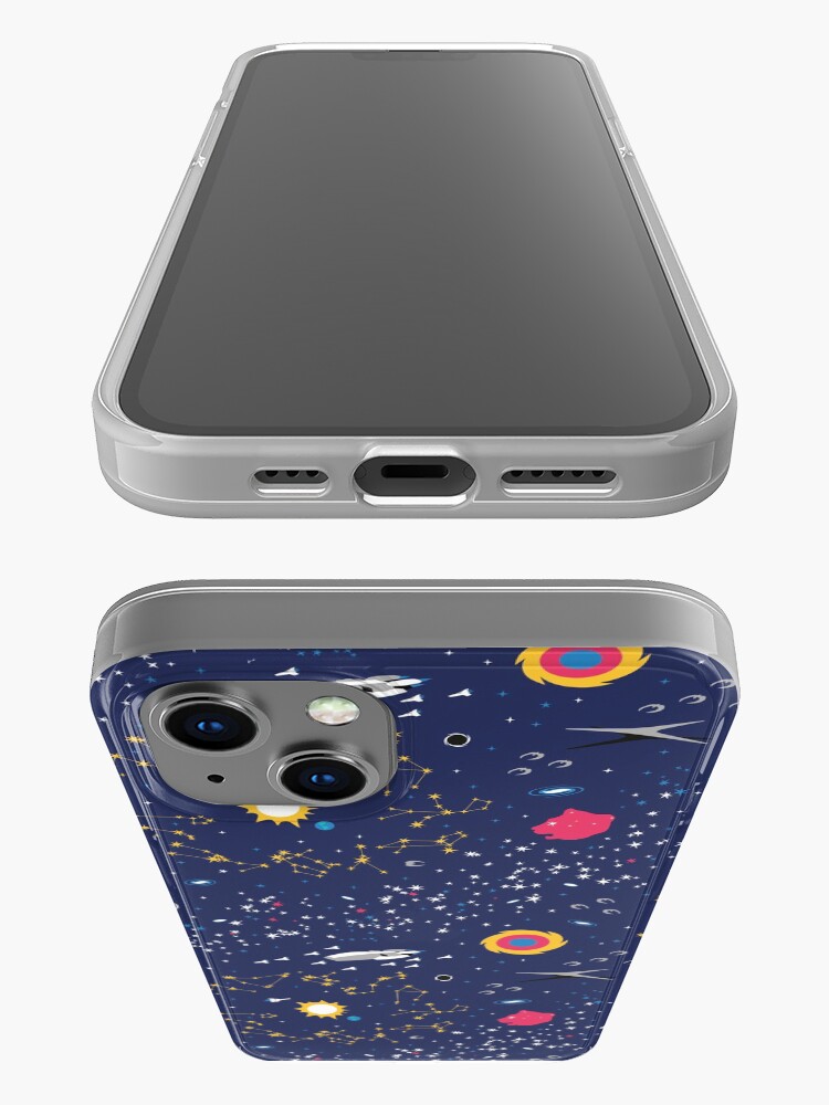 Alternate view of The Way to Earth iPhone Case