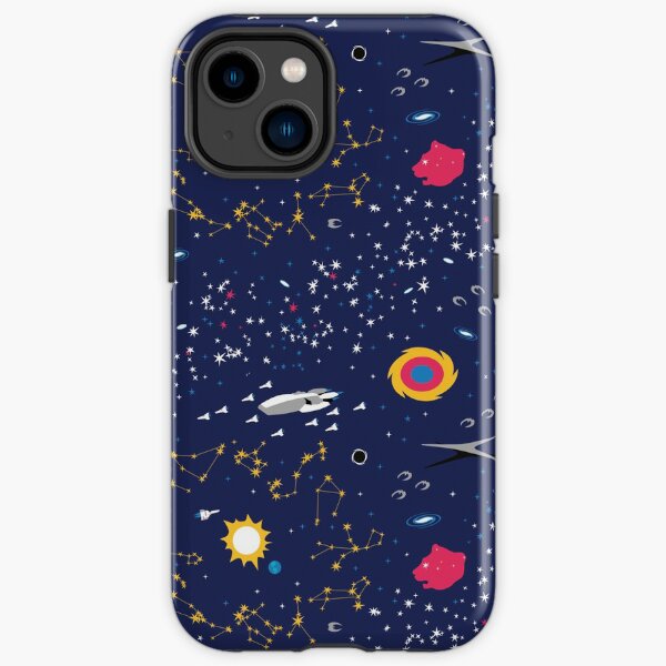 The Way to Earth iPhone Tough Case
