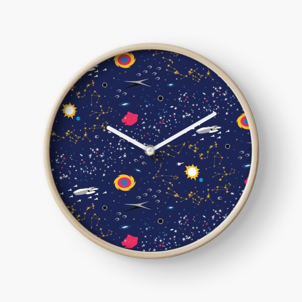 The Way to Earth Clock