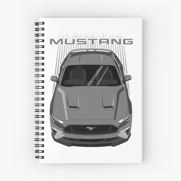 Item preview, Mustang GT 2018 to 2019 - Grey designed and sold by V8social.